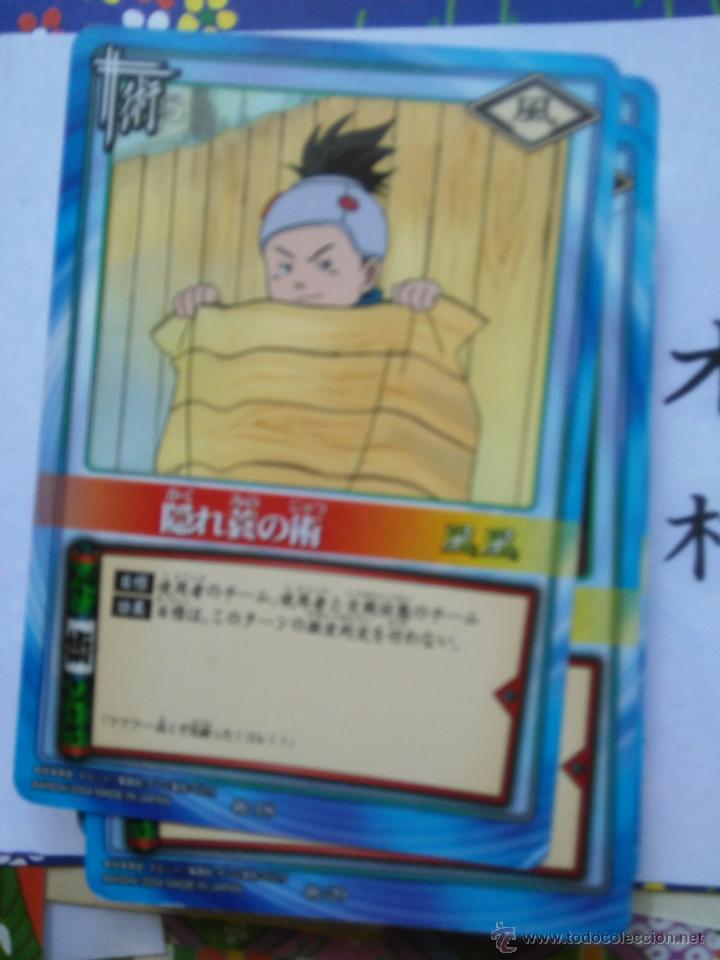 Trading cards: Naruto CARD GAME - Foto 1