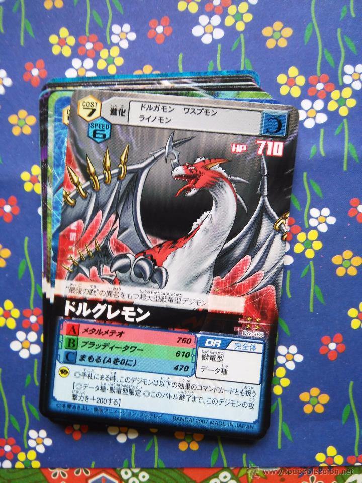 Trading cards: DIGITAL MONSTERS DIGIMON ALPHA CODE CARD GAME - Foto 1