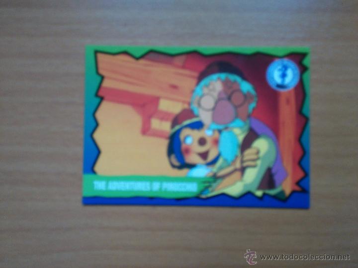 Trading Cards: TATSUNOKO WORLD EPOCH PINOCHO PINOCCHIO MOKKU 028