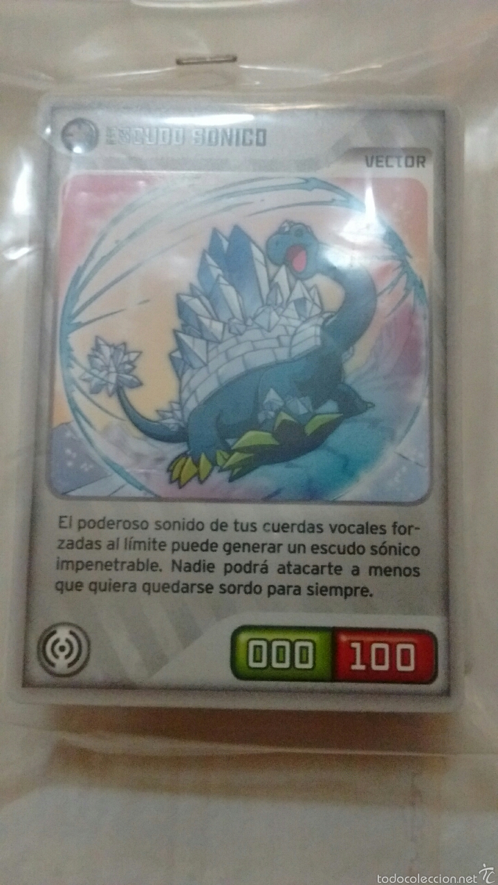 Trading cards: Cartas Invizimals - Foto 1