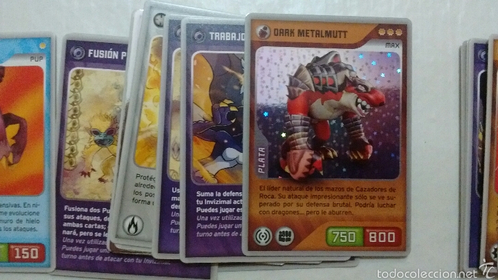 Trading cards: Cartas Invizimals - Foto 4