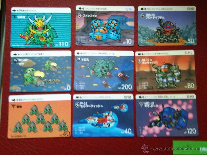 Trading cards: SD GUNDAM - Foto 1