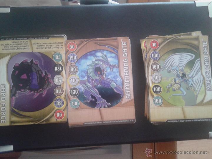Trading Cards: LOTE DE 31 CARTAS TRADING CARDS DE BAKUGAN BATTLE BRAWLERS
