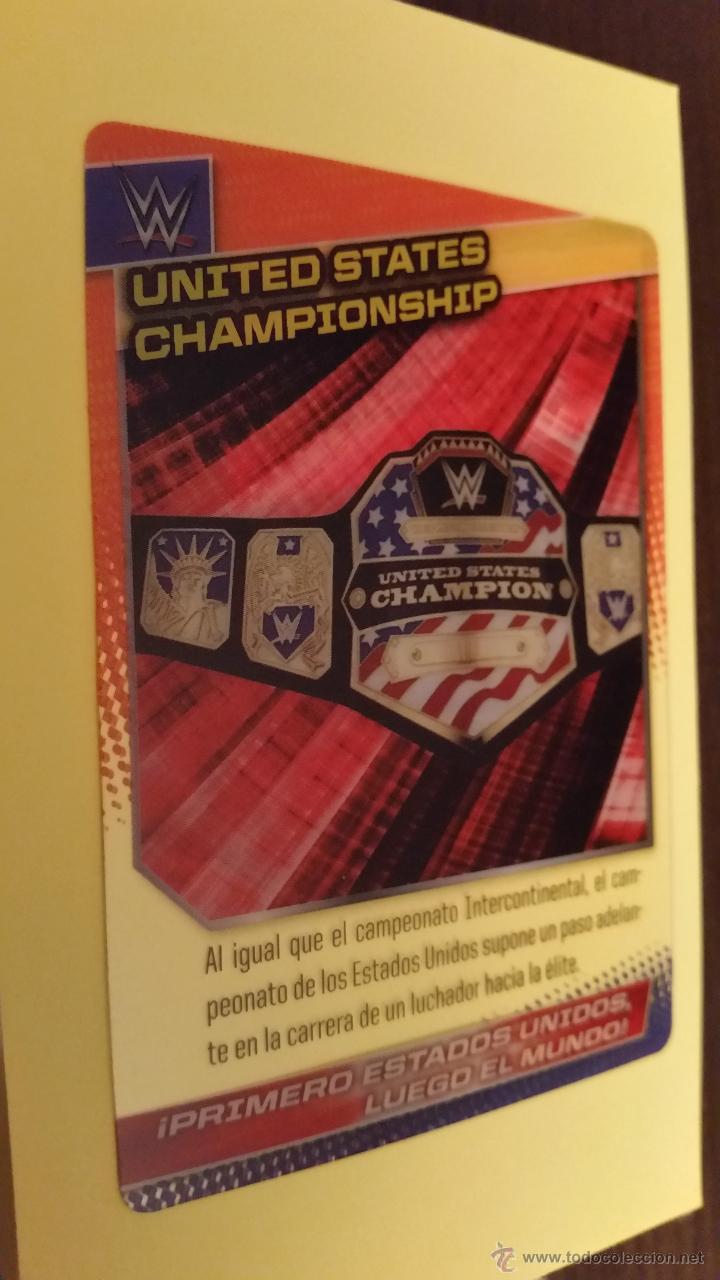 Trading cards: WWE ACTION CARDS PANINI N&ordm; 150 - Foto 1