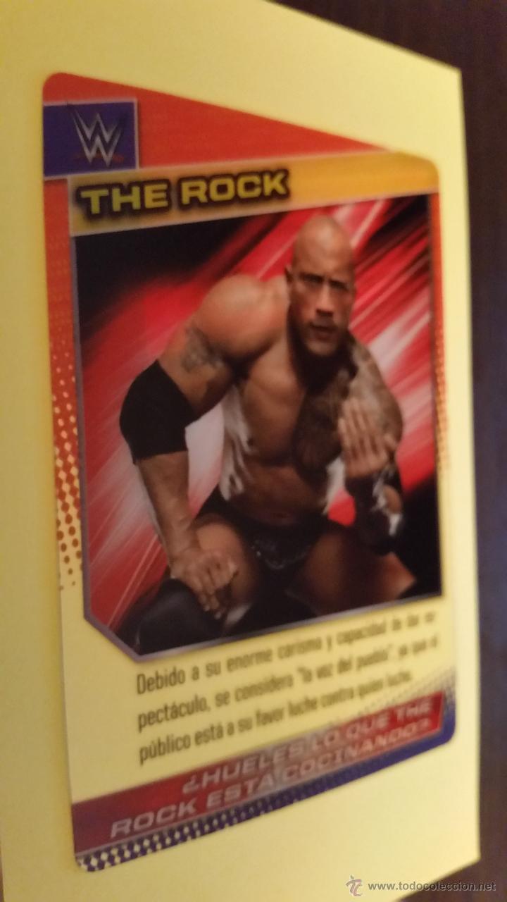 Trading cards: WWE ACTION CARDS PANINI N&ordm; 105 - Foto 1