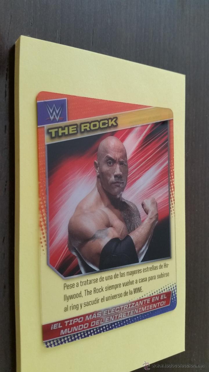 Trading cards: WWE ACTION CARDS PANINI N&ordm; 103 - Foto 1