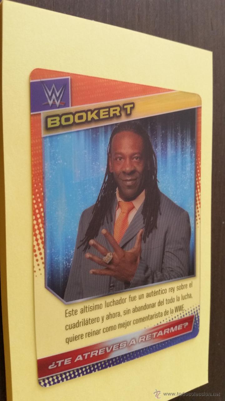 Trading cards: WWE ACTION CARDS PANINI N&ordm; 140 - Foto 1