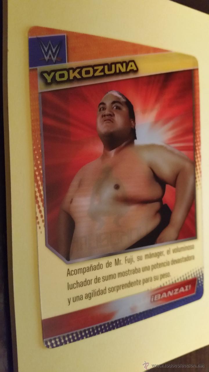 Trading cards: WWE ACTION CARDS PANINI N&ordm; 177 - Foto 1