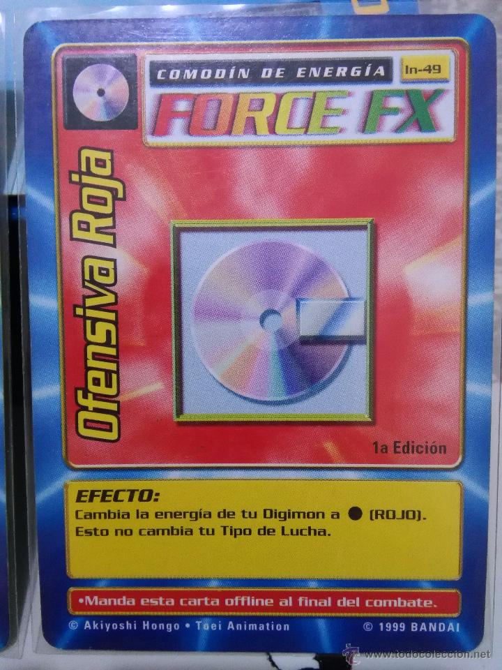 Trading cards: digimon bandai en espa&ntilde;ol - Foto 1