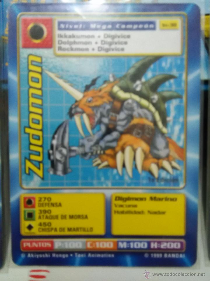 Trading cards: digimon bandai en espa&ntilde;ol - Foto 1