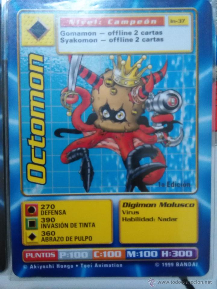 Trading cards: digimon bandai en espa&ntilde;ol - Foto 1