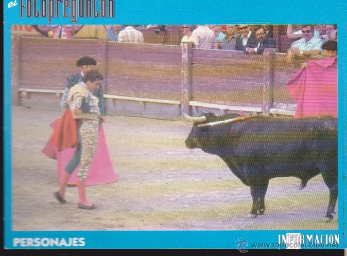 Trading cards: - ALICANTE &middot;&middot;&middot;JOSE MARIA MANZANARES  , FOTOFICHA EN CARTON RIGIDO .