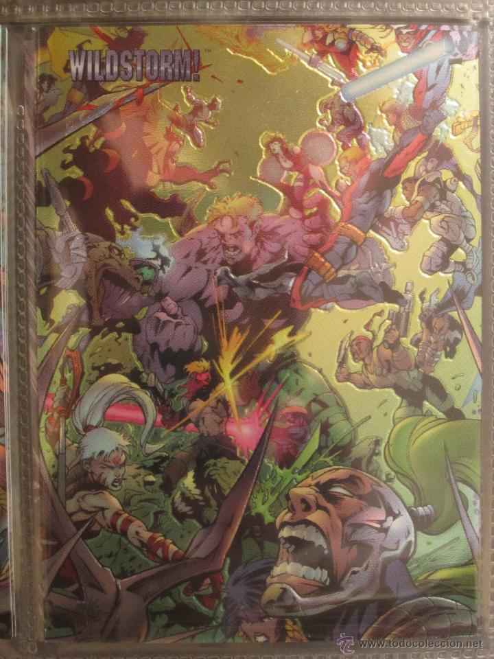 Extinction Event (2003) #1 2 3 4 5 1-5 (VF/NM) Complete Set Wildstorm