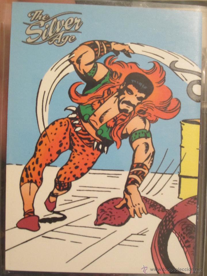 Trading cards: TRADING CARD THE SILVER AGE N&ordm; 35 - Foto 1