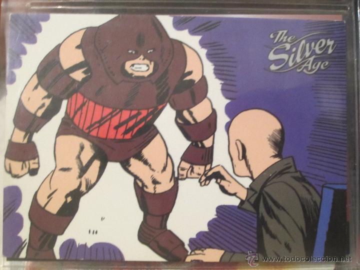 Trading cards: TRADING CARD THE SILVER AGE N&ordm; 50 - Foto 1