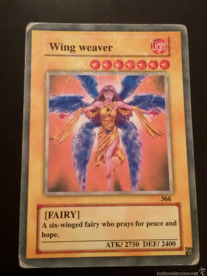 wingweaver yugioh card Yu-Gi-Oh! - Wingweaver (PSV-096) - Pharaohs Servant - 1st Edition main image 0