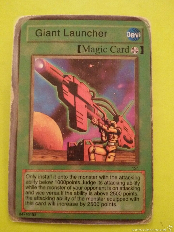 yugioh card launcher Yu-Gi-Oh! Duel Disk Launcher main image 0