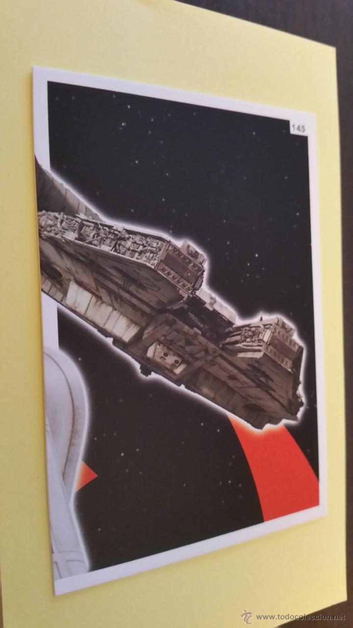 Trading cards: STAR WARS - FORCE ATTAX AWAKENS N&ordm; 145 - Foto 1