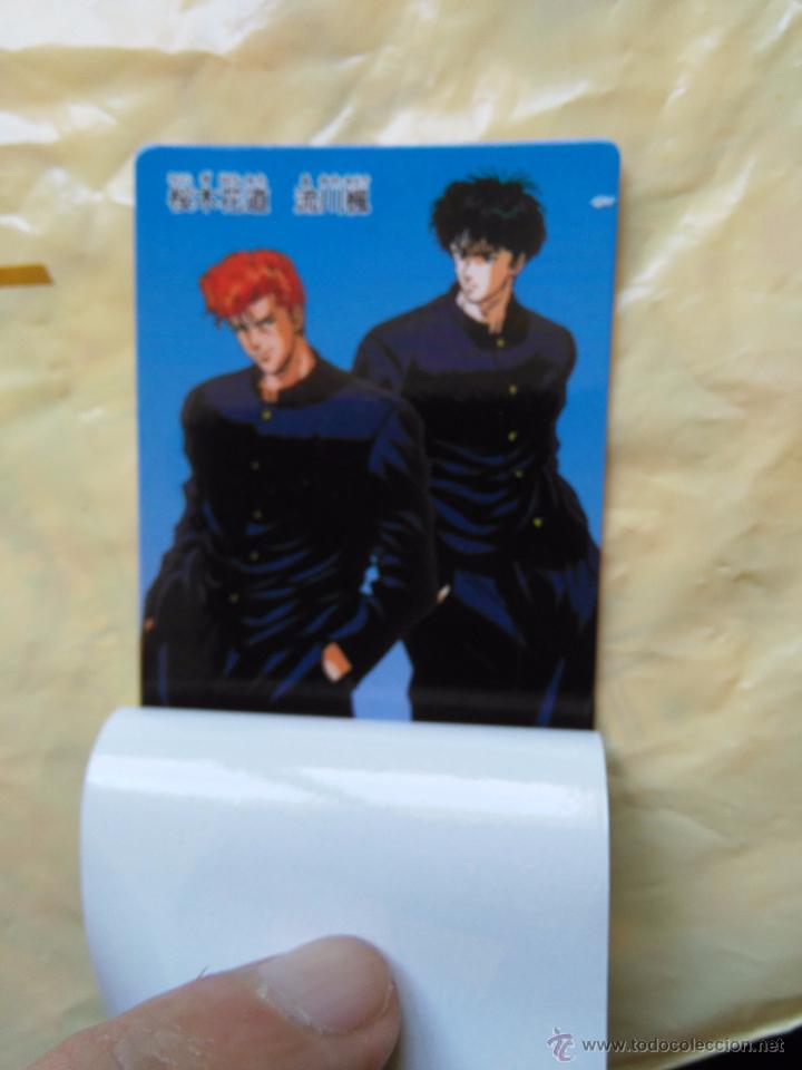 Trading cards: slam dunk magic secret mini card - Foto 1