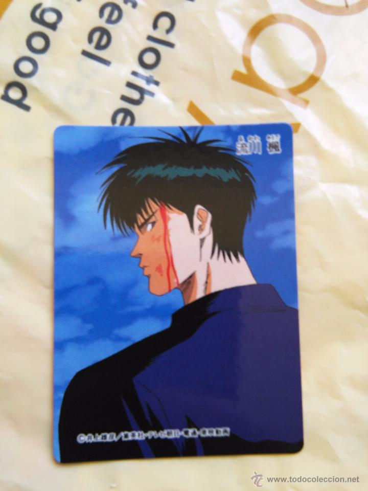 Trading cards: slam dunk magic secret mini card - Foto 4