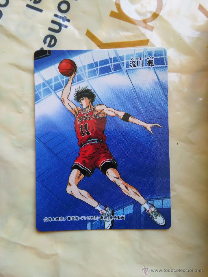 Trading cards: slam dunk magic secret mini card - Foto 1