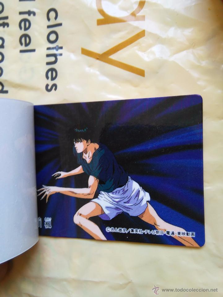 Trading cards: slam dunk magic secret mini card - Foto 2