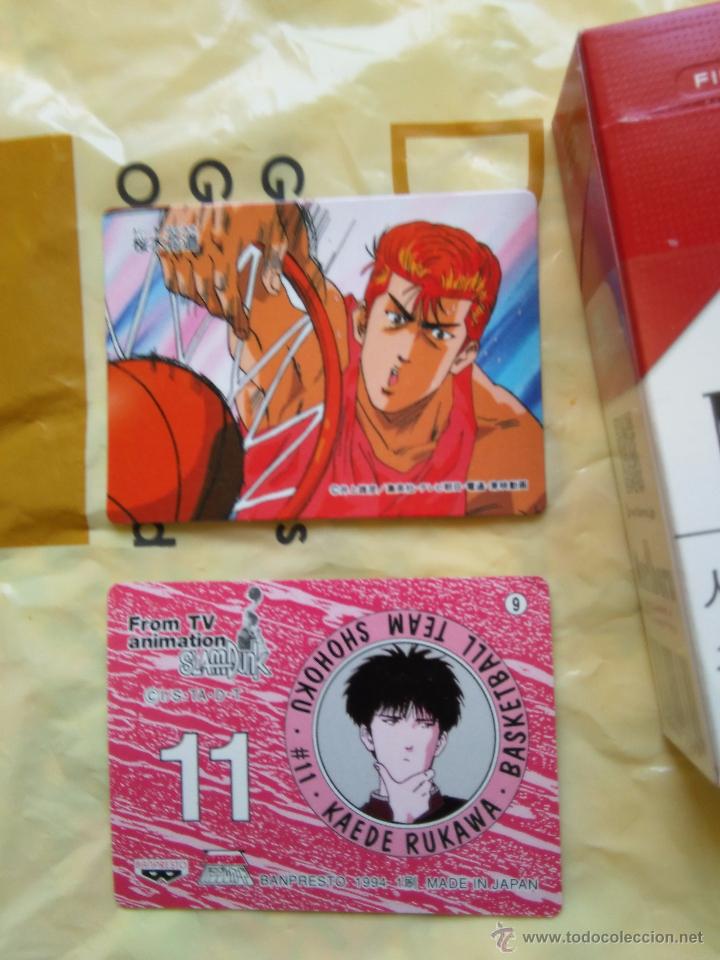 Trading cards: slam dunk magic secret mini card - Foto 2