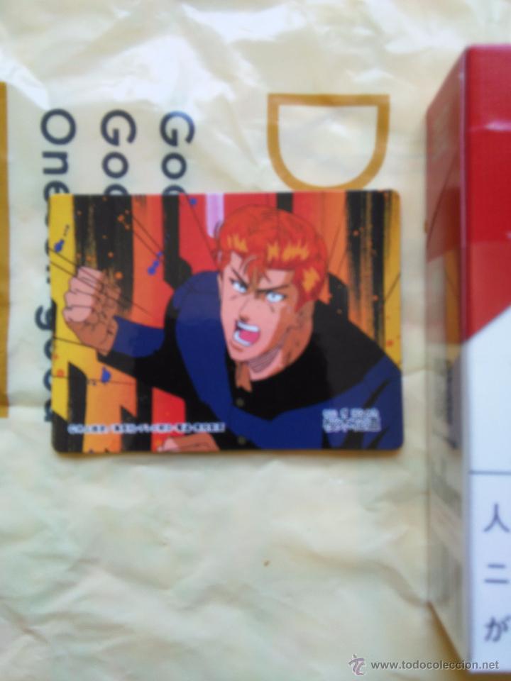 Trading cards: slam dunk magic secret mini card - Foto 1