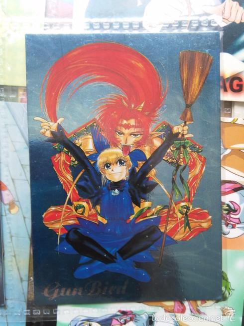 Sammelkarten: GUNBIRD NAKAMURA  PSIKYO SPECIAL ADVANCED CARD  TRADING CARD