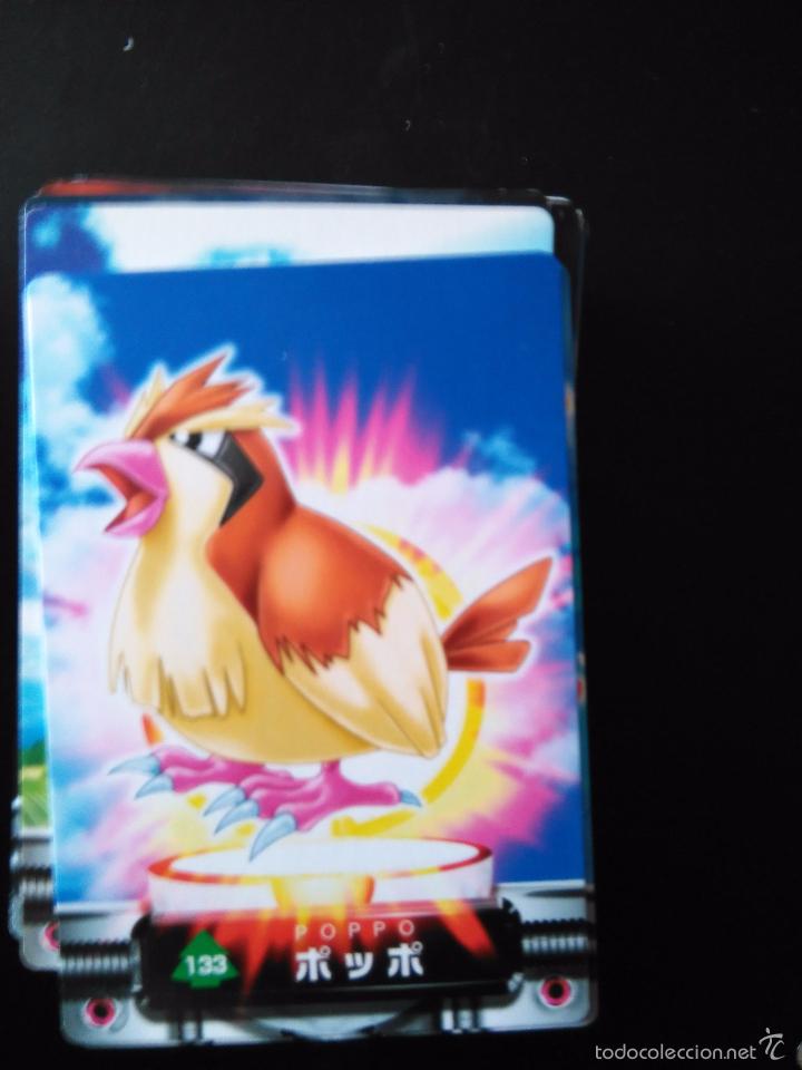 Trading cards: POKEMON POCKET MONSTERS 133 POPPO - Foto 1