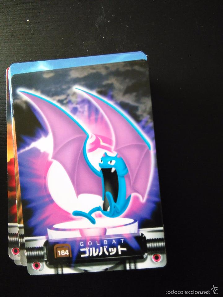 Trading cards: POKEMON POCKET MONSTERS 164 GOLBAT - Foto 1