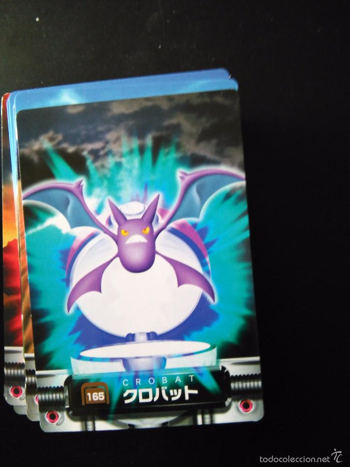 Trading cards: POKEMON POCKET MONSTERS 165 CROBAT - Foto 1