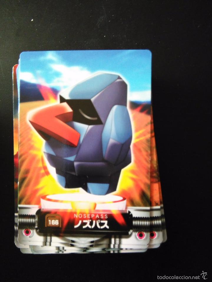 Trading cards: POKEMON POCKET MONSTERS 166 NOSEPASS - Foto 1
