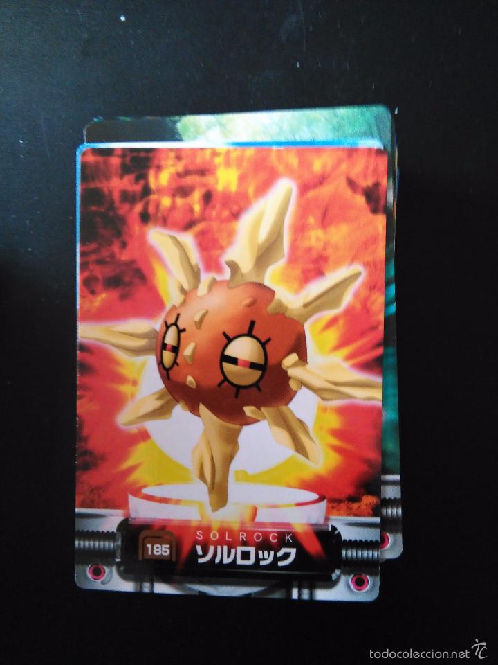 Trading cards: POKEMON POCKET MONSTERS 185 SOLROCK - Foto 1