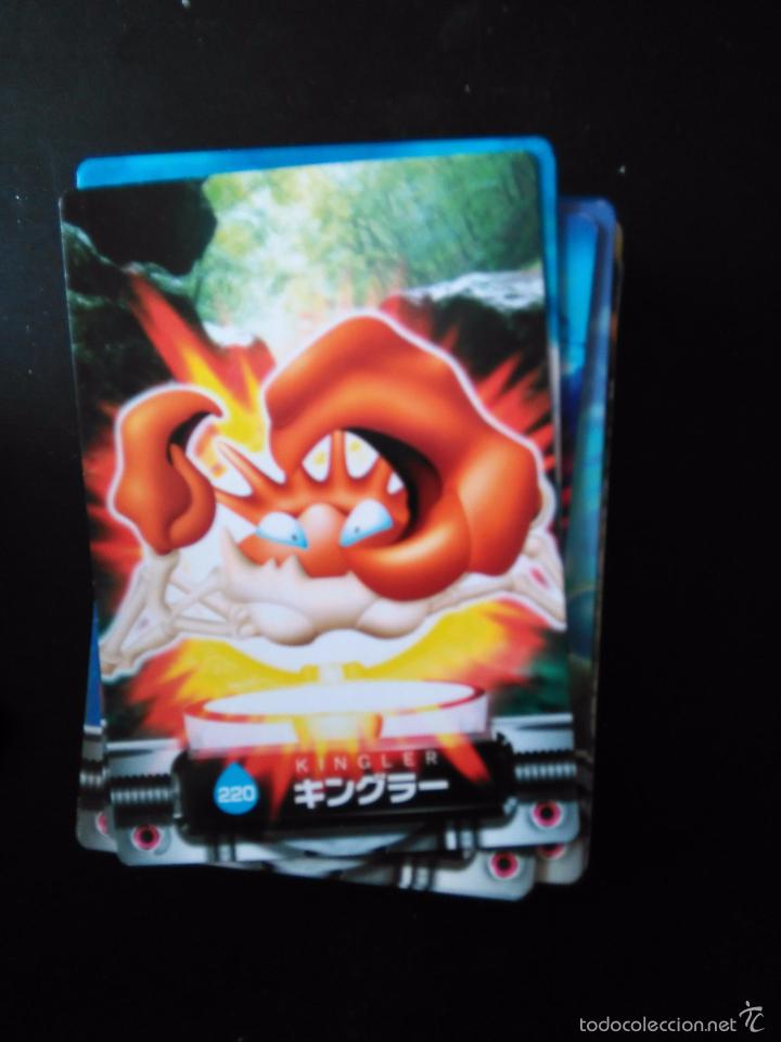 Trading cards: POKEMON POCKET MONSTERS 220 - Foto 1