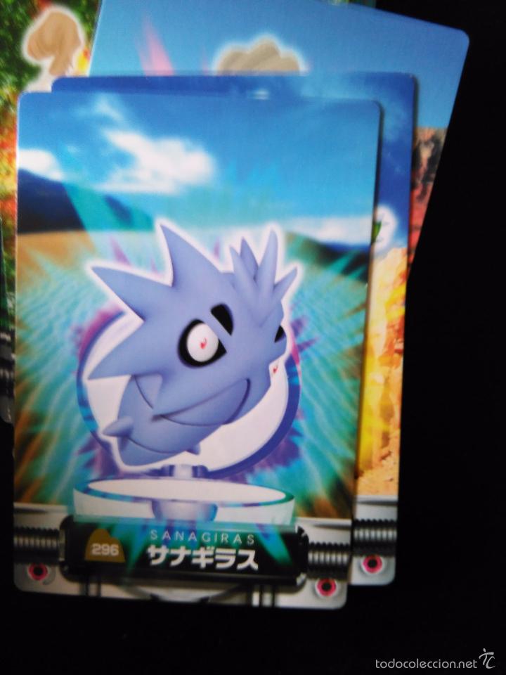 Trading cards: POKEMON POCKET MONSTERS 296 - Foto 1