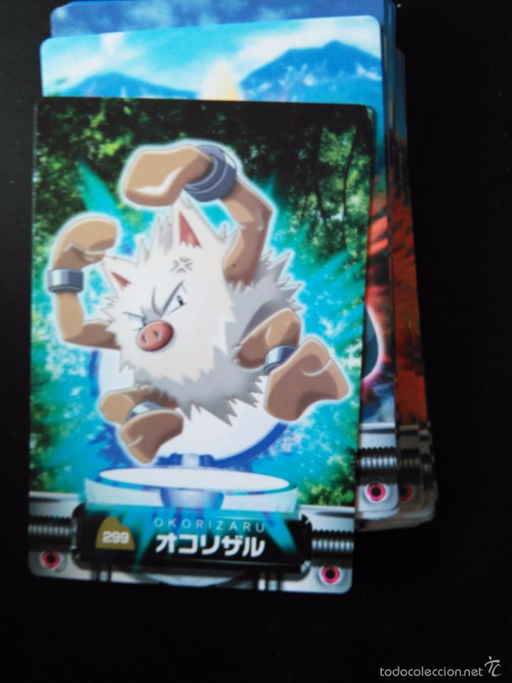 Trading cards: POKEMON POCKET MONSTERS 299 - Foto 1