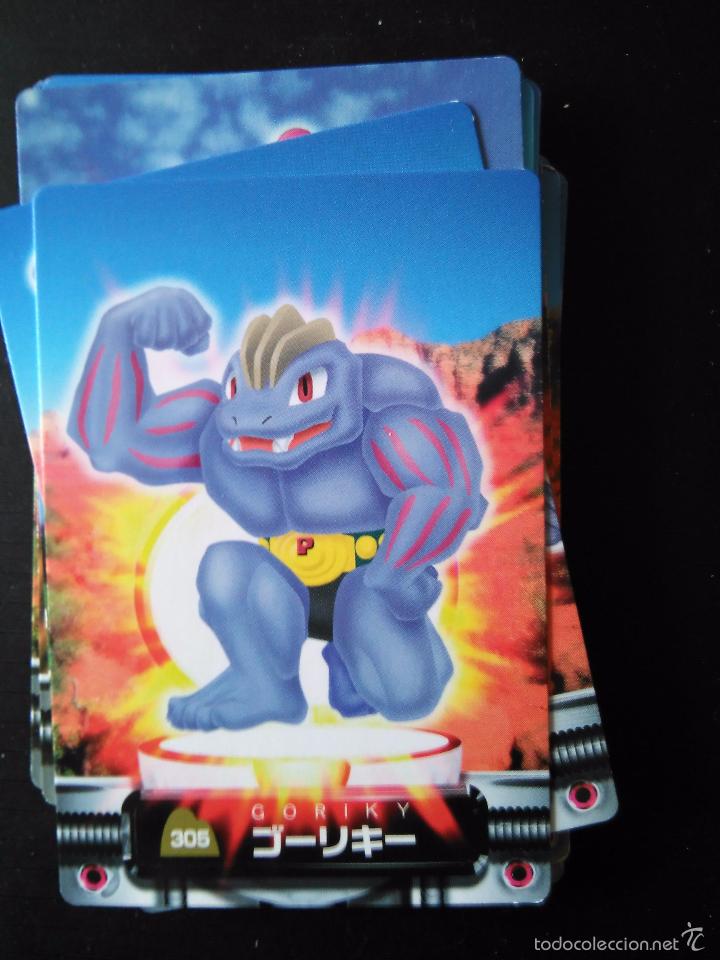 Trading cards: POKEMON POCKET MONSTERS 305 - Foto 1
