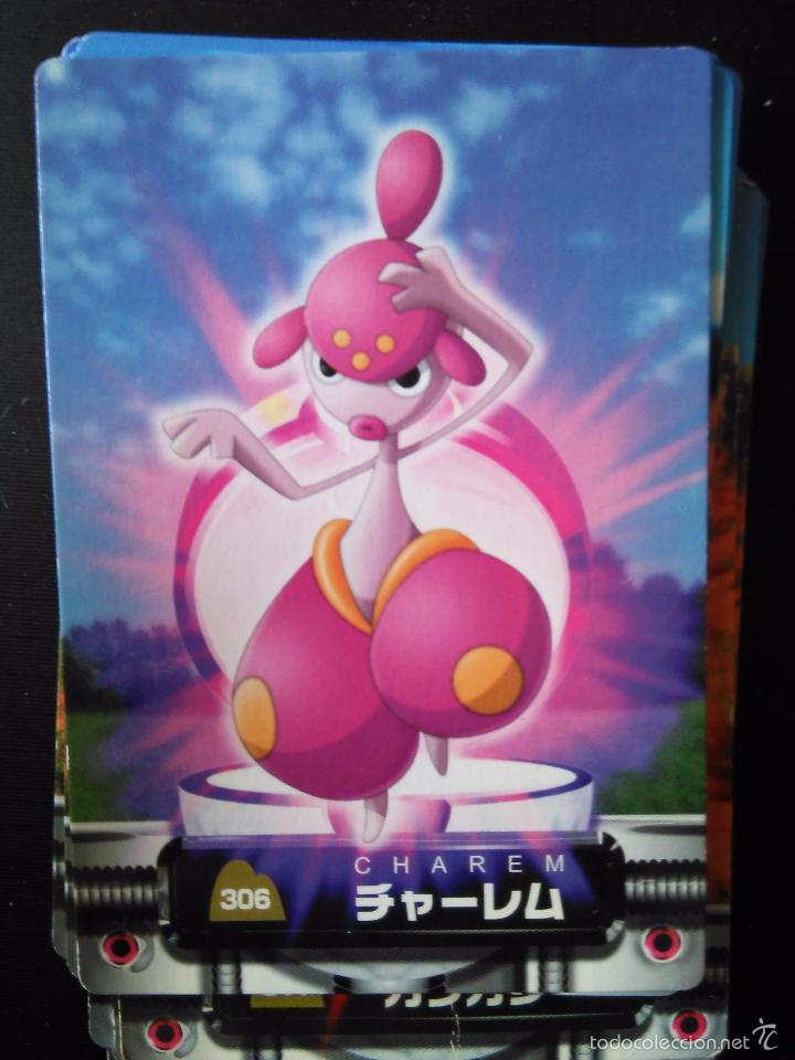 Trading cards: POKEMON POCKET MONSTERS 306 - Foto 1
