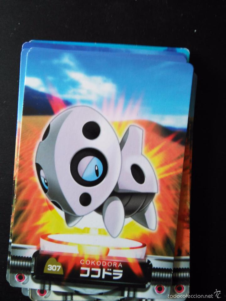 Trading cards: POKEMON POCKET MONSTERS 307 - Foto 1