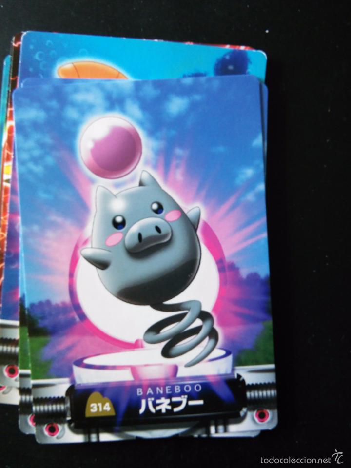 Trading cards: POKEMON POCKET MONSTERS 314 - Foto 1