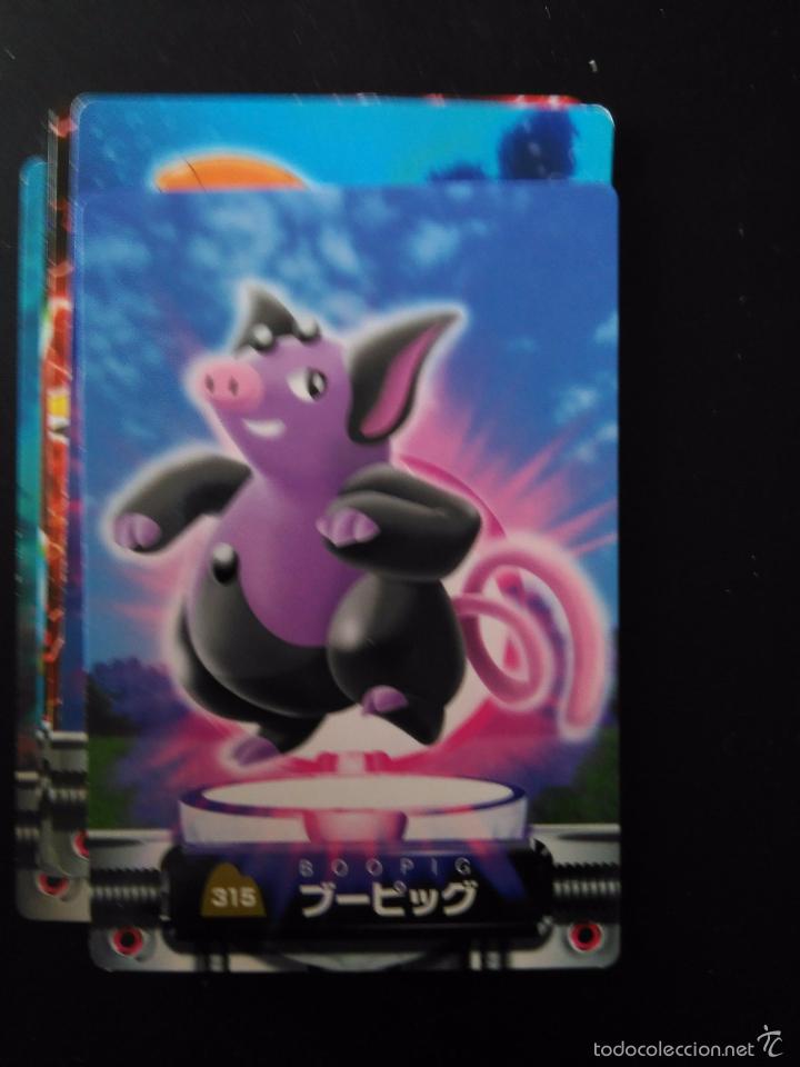 Trading cards: POKEMON POCKET MONSTERS 315 - Foto 1