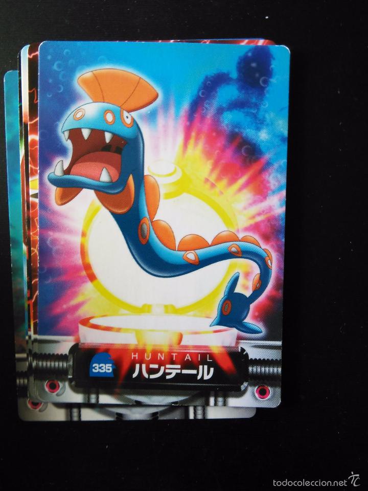 Trading cards: POKEMON POCKET MONSTERS 335 - Foto 1