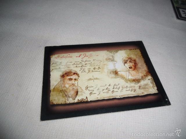 Trading cards: CROMO NUNCA PEGADO INVIZIMALS EVOLUTION N&ordm; 097 - Foto 1
