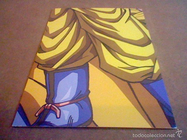 Trading cards: CROMO DRAGON Z PANINI X 35 - Foto 1