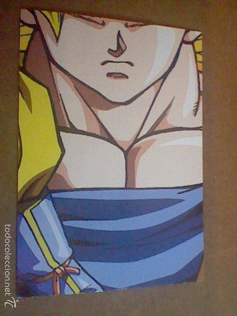 Trading cards: CROMO DRAGON Z PANINI X 36 - Foto 1