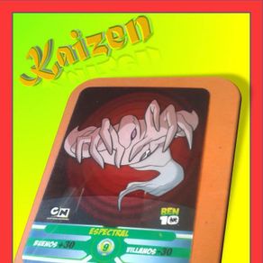 ben 10 carta cromo alien adventures 2010 10 per - Buy Antique trading cards on todocoleccion ben 10 carta cromo alien adventures 2010 10 per - Buy Antique trading cards on todocoleccion