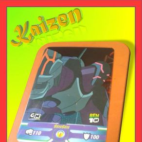 ben 10 carta cromo docto animo 101 - Buy Antique trading cards on todocoleccion ben 10 carta cromo docto animo 101 - Buy Antique trading cards on todocoleccion