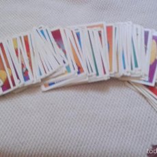Trading Cards: BOLA DE DAN ESTE. LOTE DE CARDS CARTAS CASI COMPLETO. FALTAN 18 DE 90. SE PUEDEN PEDIR SUELTAS. Lote 57939199