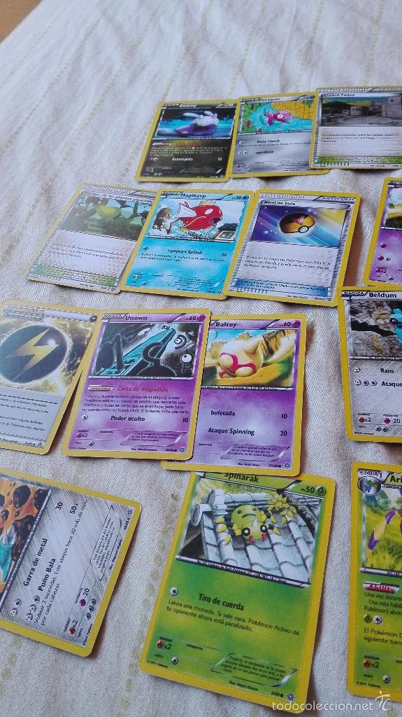 Trading cards: Cartas Pokemon, lote de 43 - Foto 2